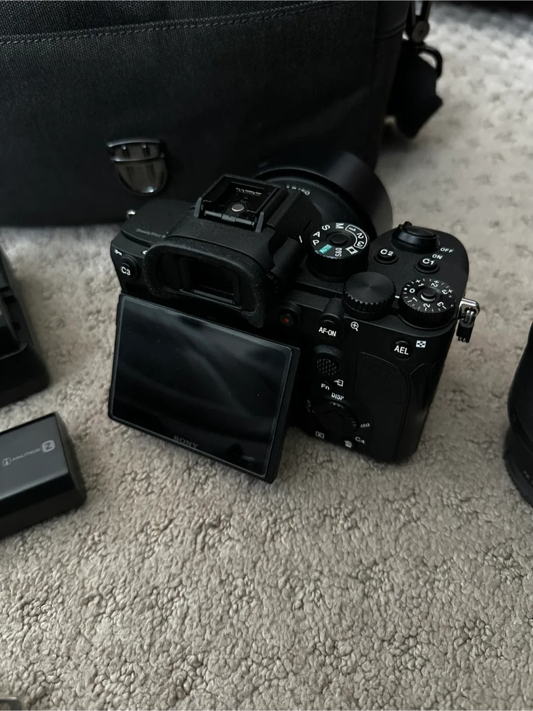 Sony a7RIV Camera with Lenses & Accessories image indicator(2)