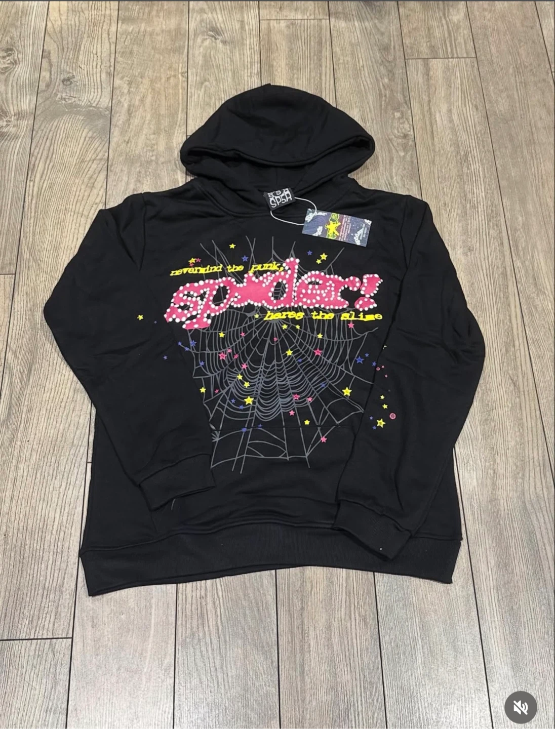 SP5DER Hoodie