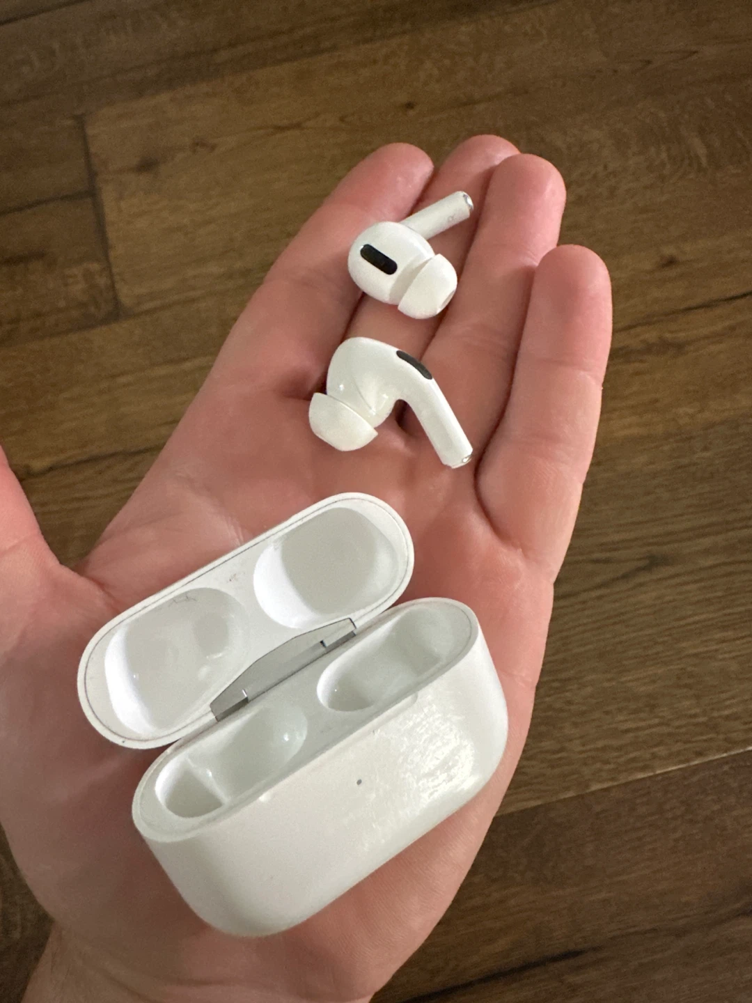 Apple AirPods Pro (1nd generation) - photo 5