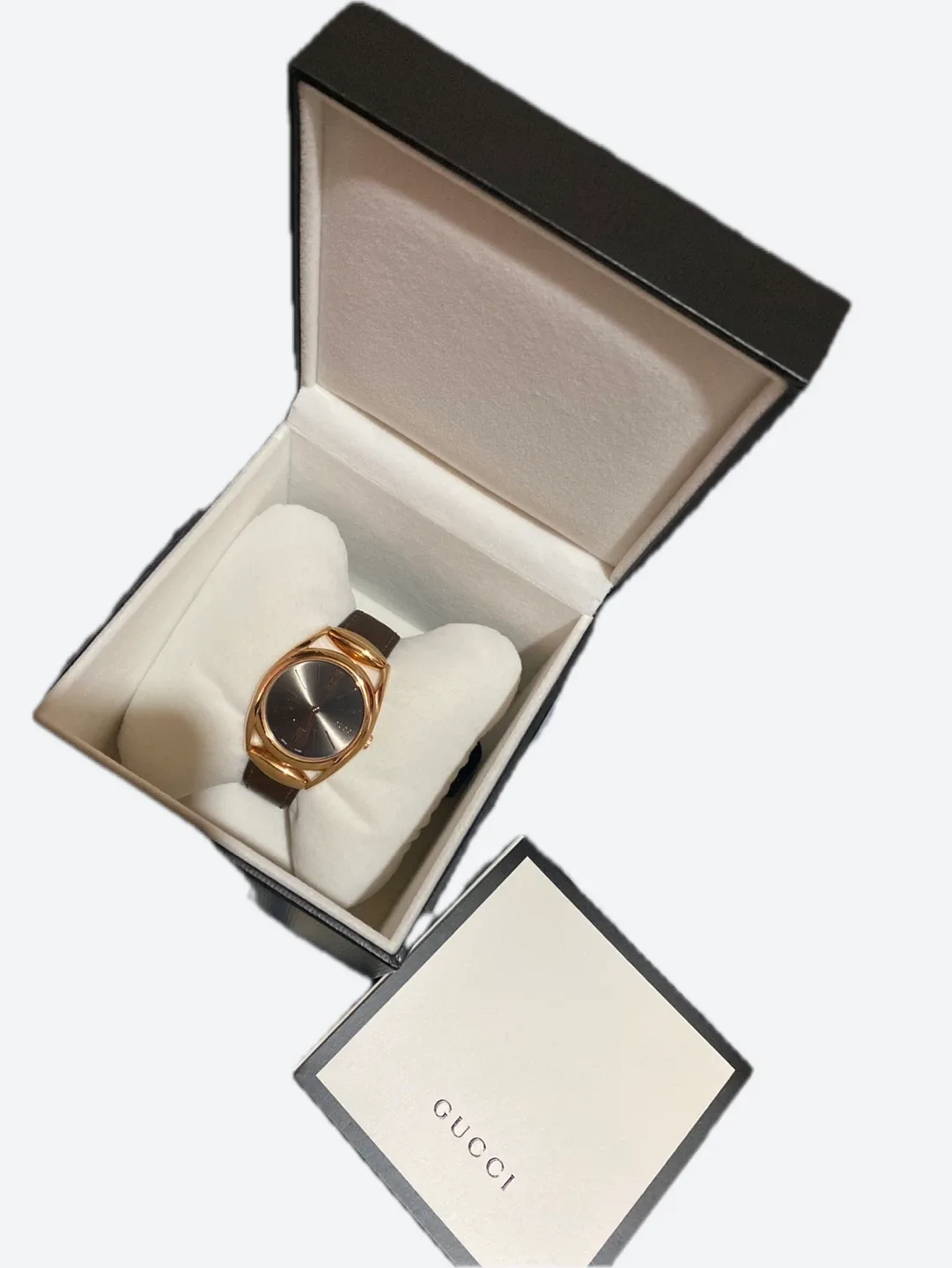 Gucci Watch with Box image indicator(2)