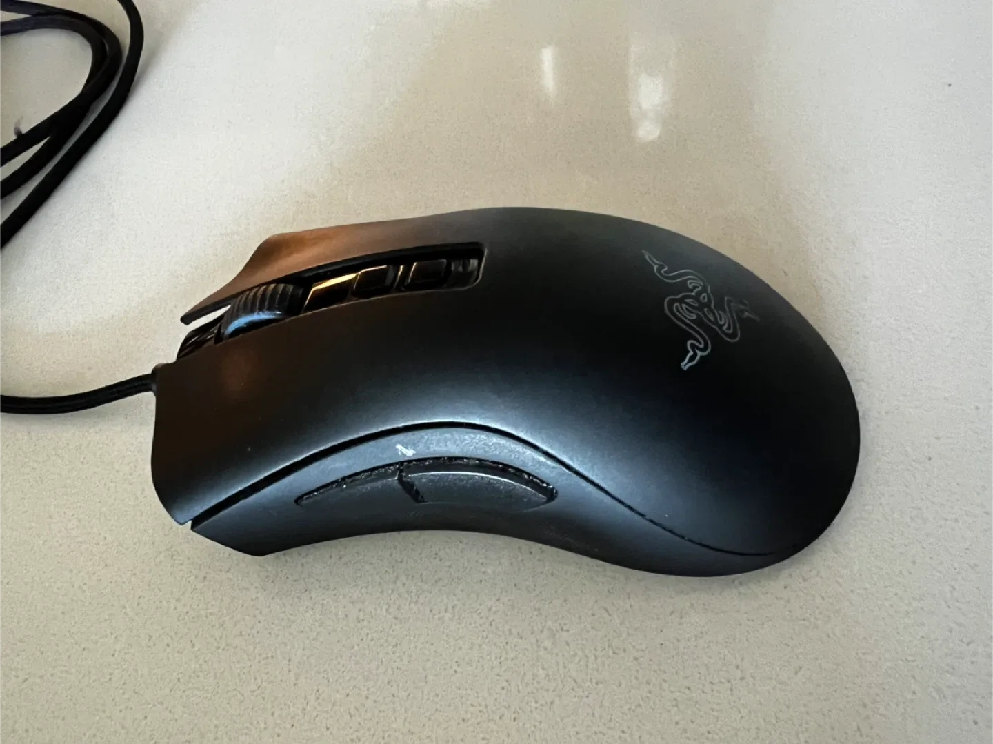 Razer Black Keyboard, Mouse, Headset Set image indicator(4)