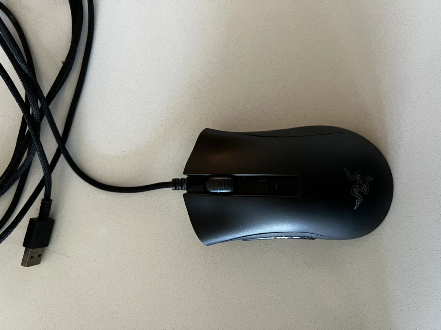Razer Black Keyboard, Mouse, Headset Set image indicator(5)