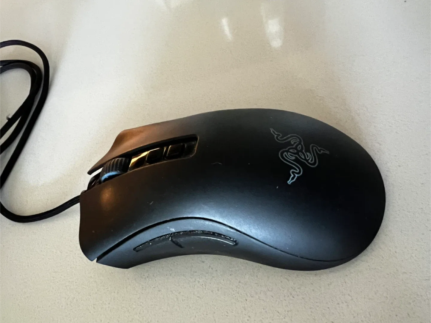 Razer Black Keyboard, Mouse, Headset Set image indicator(3)