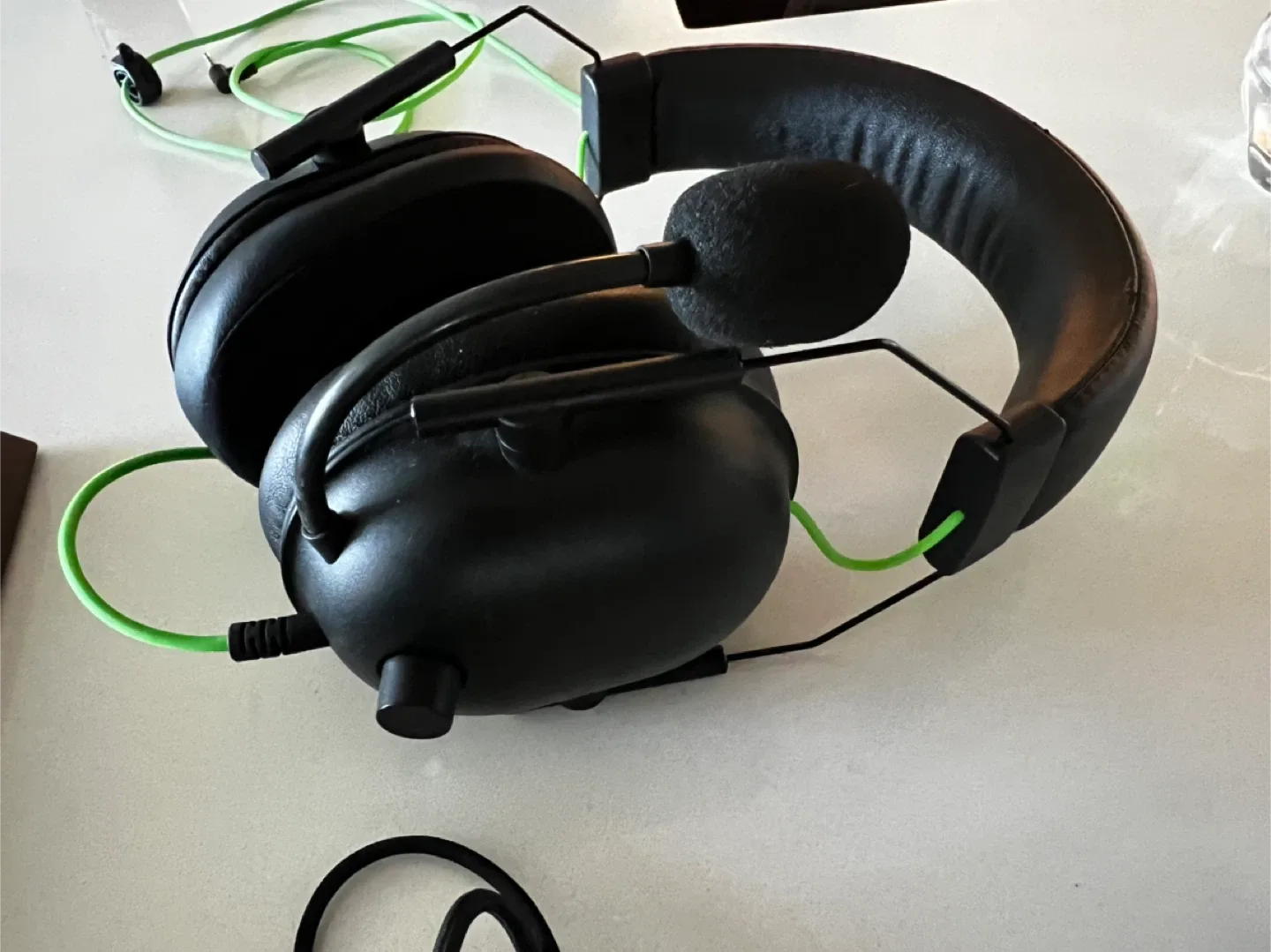 Razer Black Keyboard, Mouse, Headset Set image indicator(7)