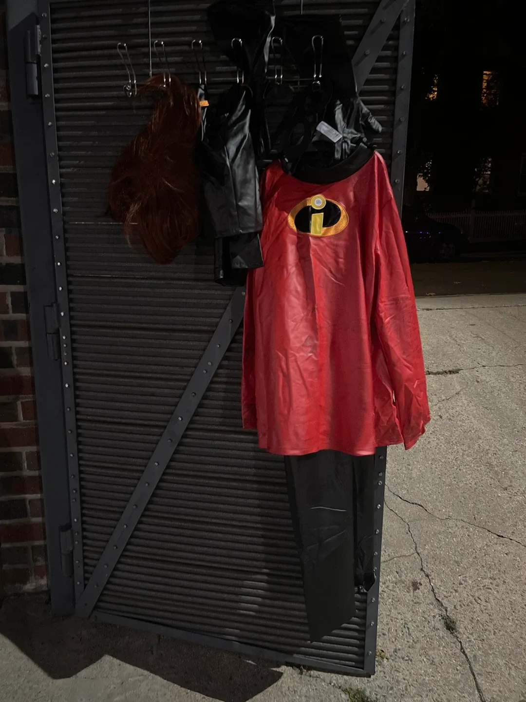 Incredible's Elastigirl Costume L/XL image indicator(2)