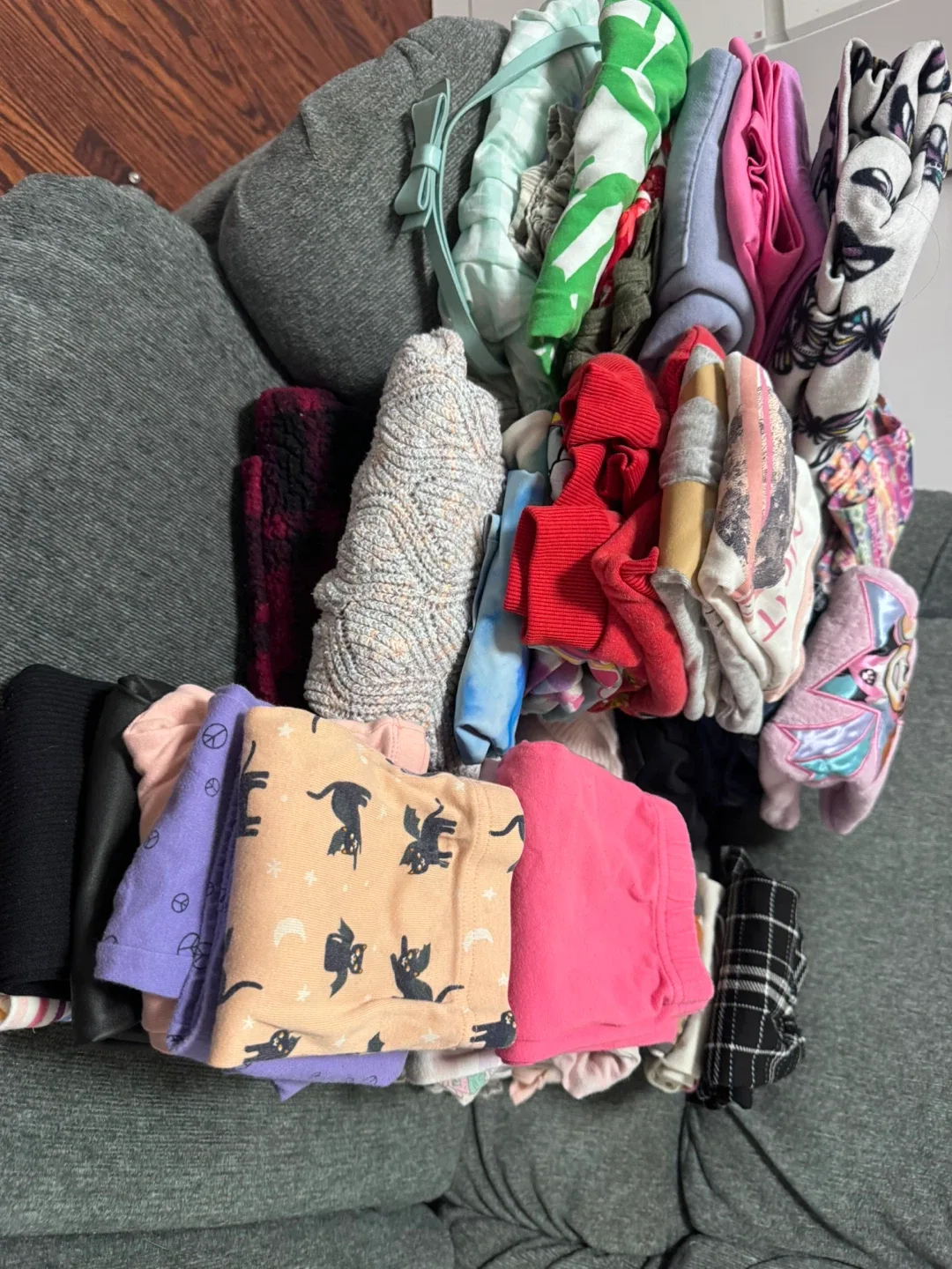 Kids' Clothing Bundle - Various Sizes & Styles image indicator(2)