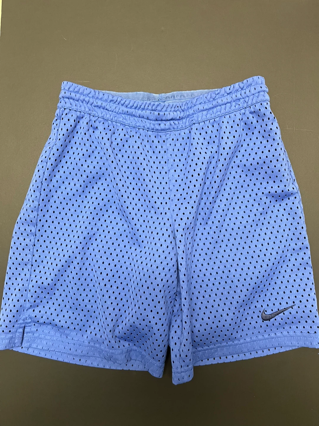 Nike Dri-FIT Mesh Shorts - Size L - photo 3
