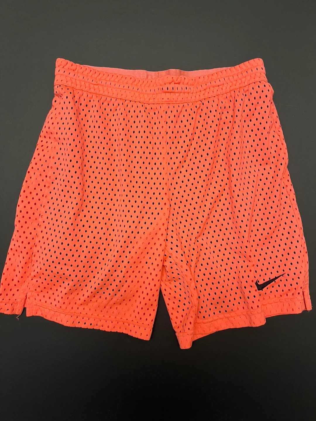 Nike Dri-FIT Mesh Shorts - Size L - photo 2