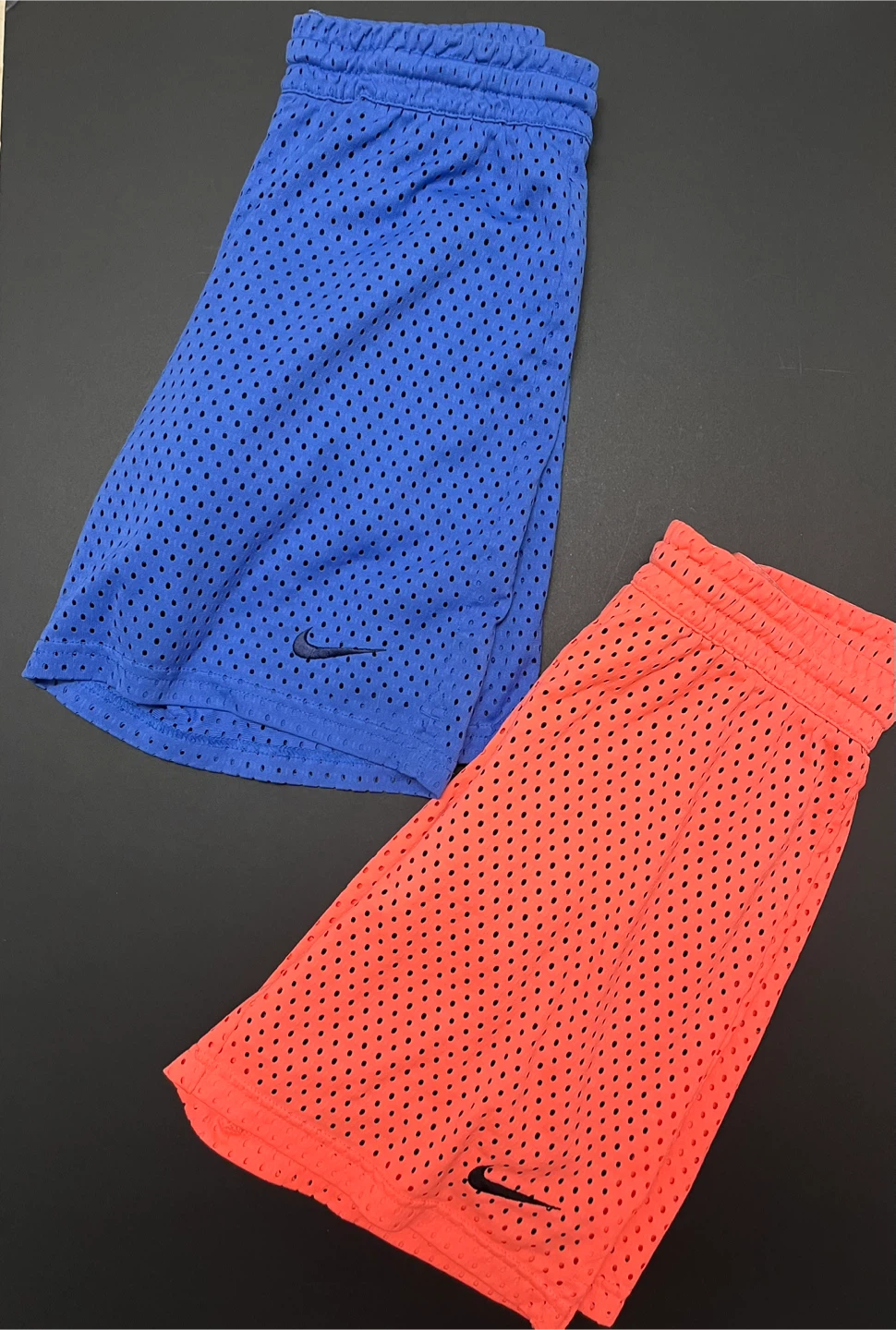 Nike Dri-FIT Mesh Shorts - Size L