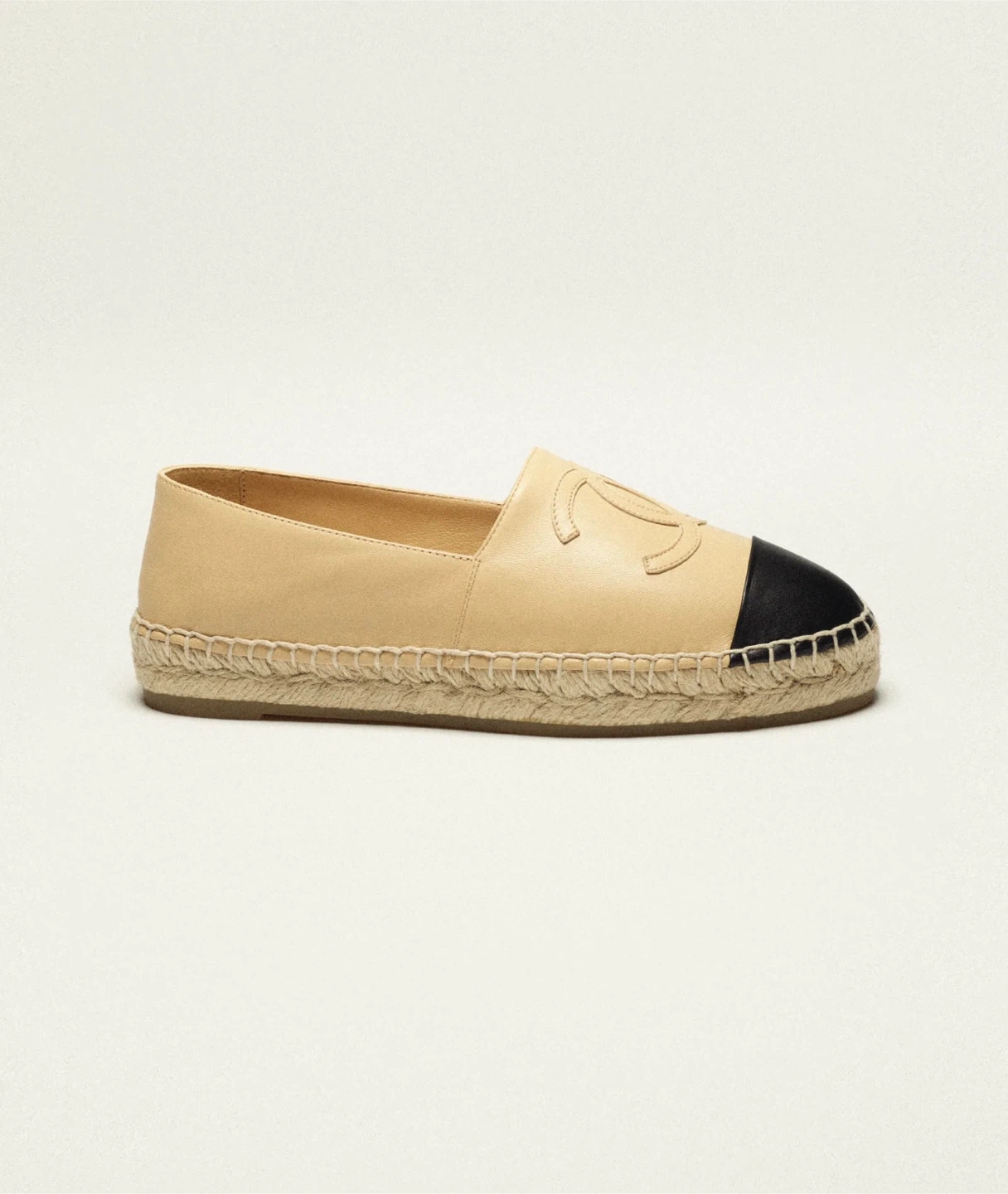 Chanel Espadrilles Beige & Black - photo 5