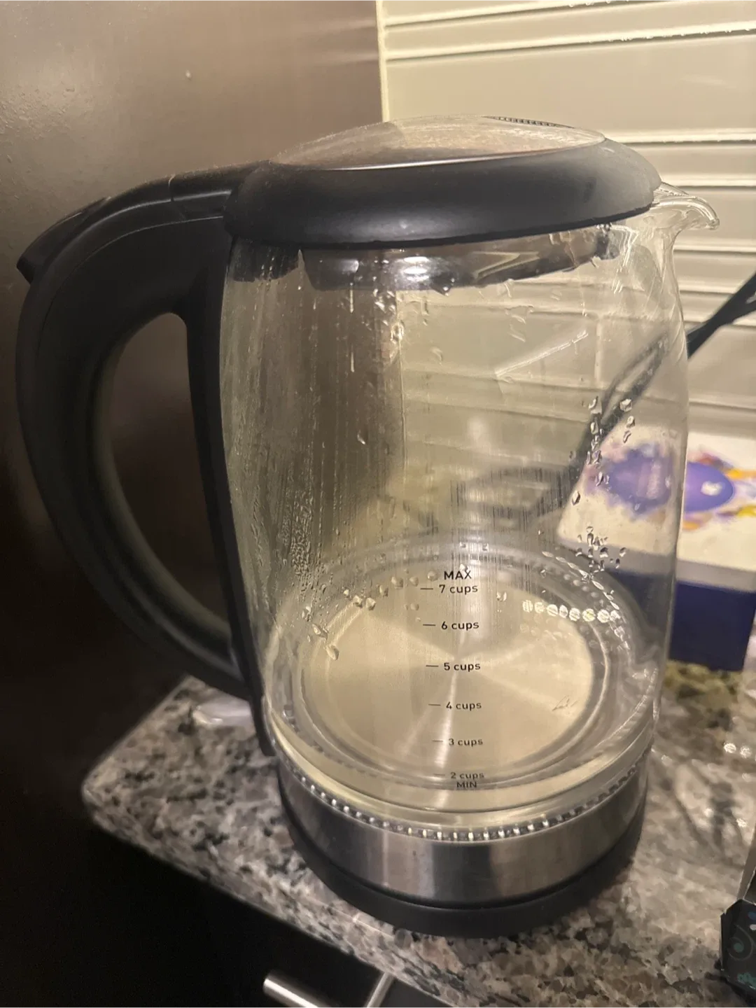 Electric Kettle - 7 Cups thumbnail