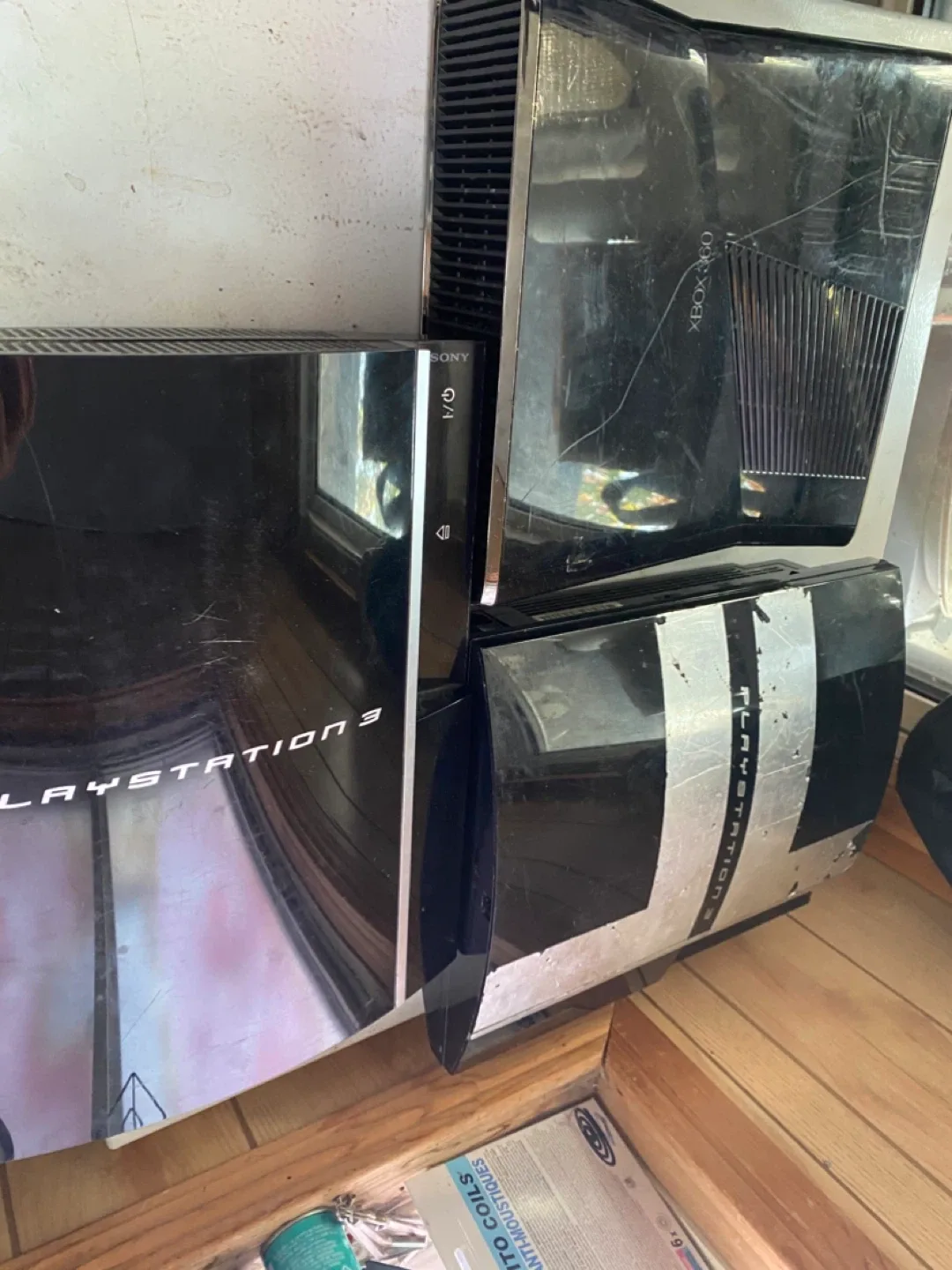 Used Playstation 3 Consoles untested (20each) image indicator(3)