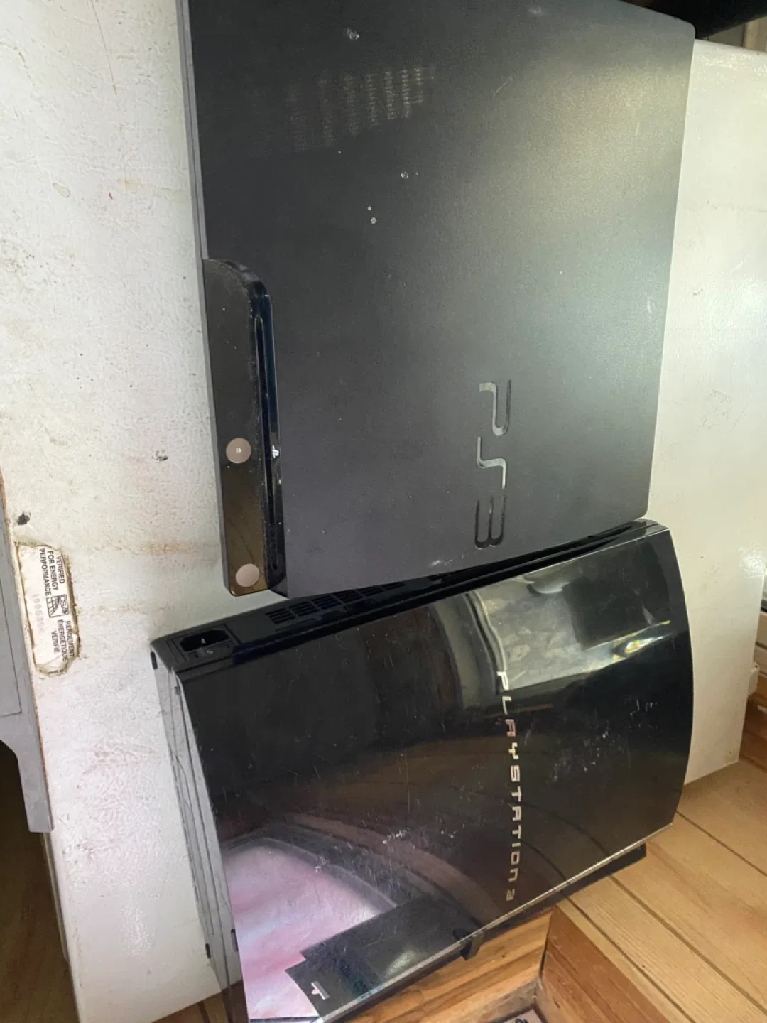 Used Playstation 3 Consoles untested (20each) image indicator(2)