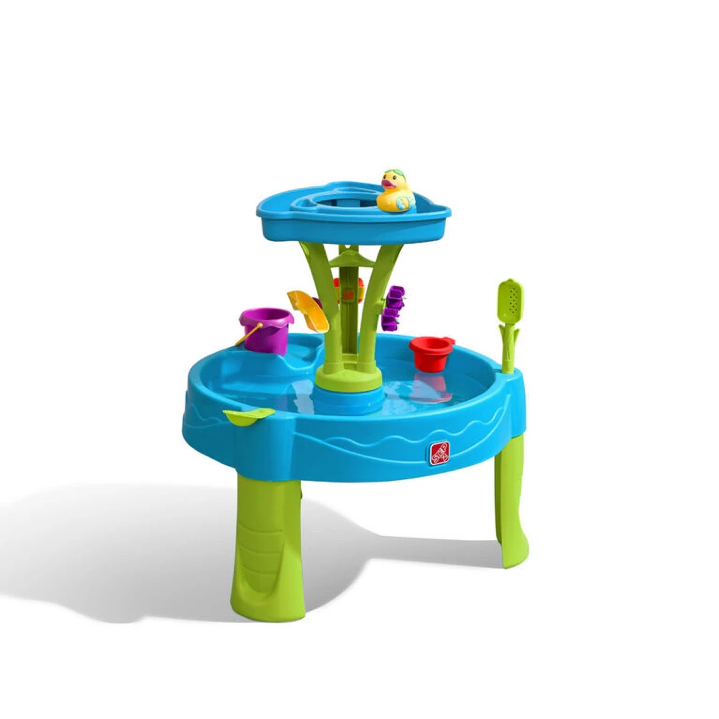 Step2 Rain Showers Splash Pond Water Table
