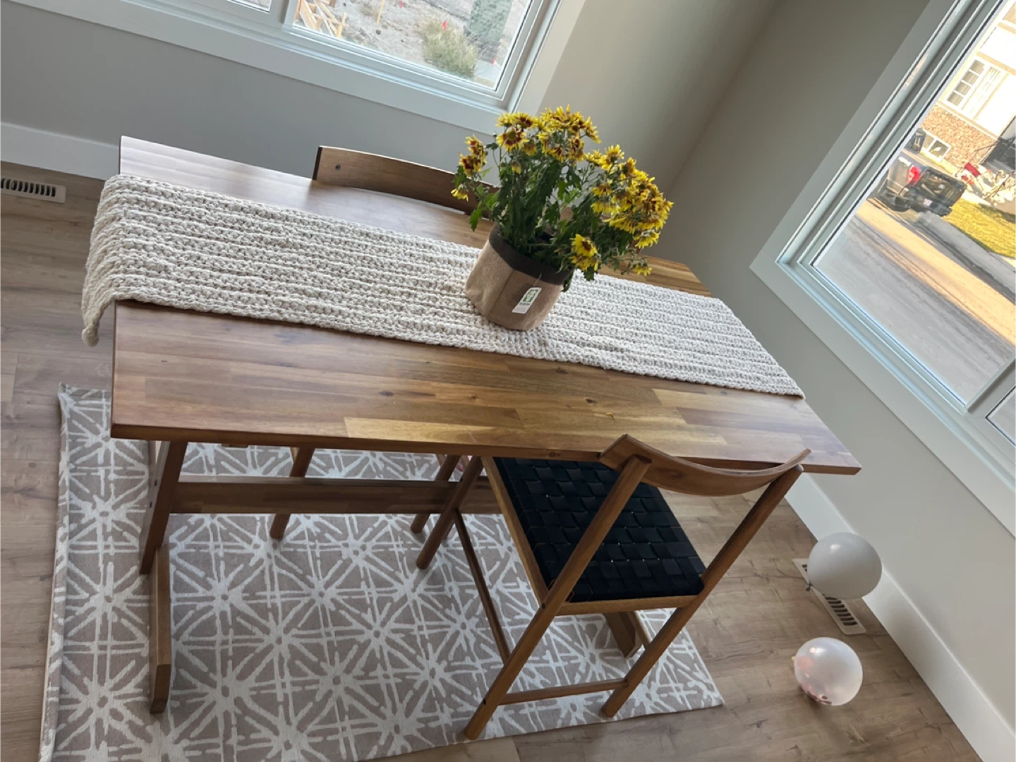 Dining Table with Chairs