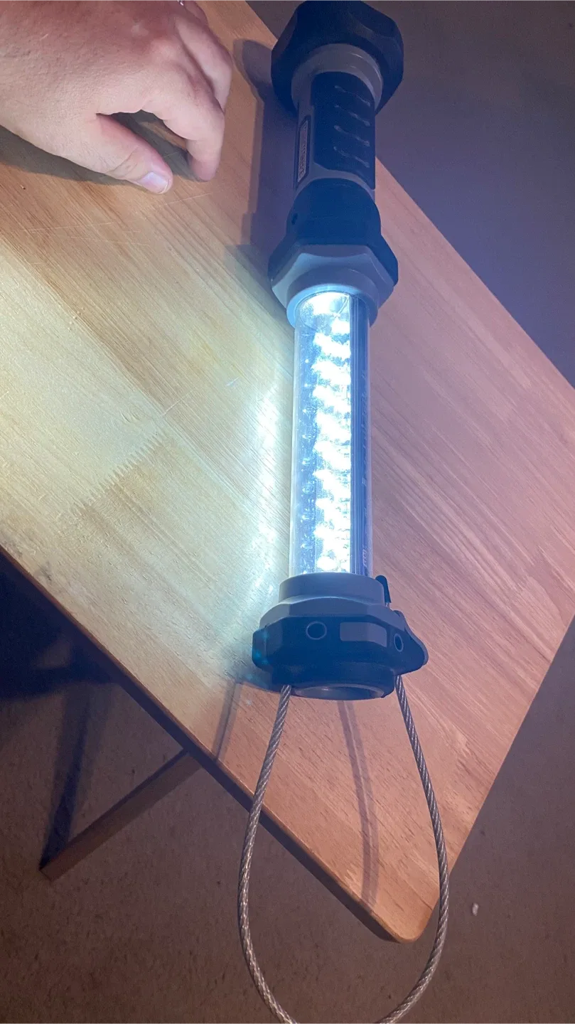 🧡 Workforce LED tower Light image indicator(2)