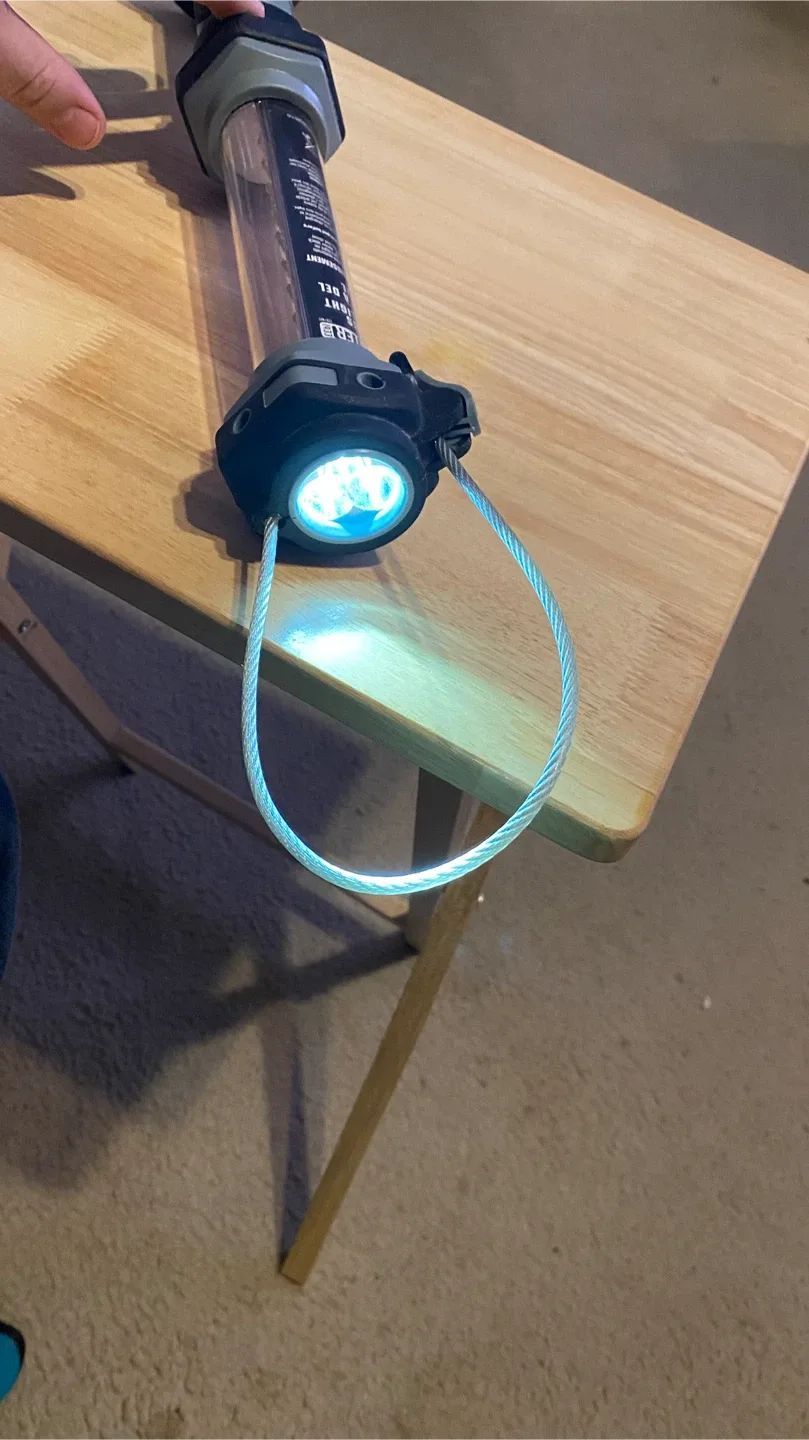 🧡 Workforce LED tower Light image indicator(3)