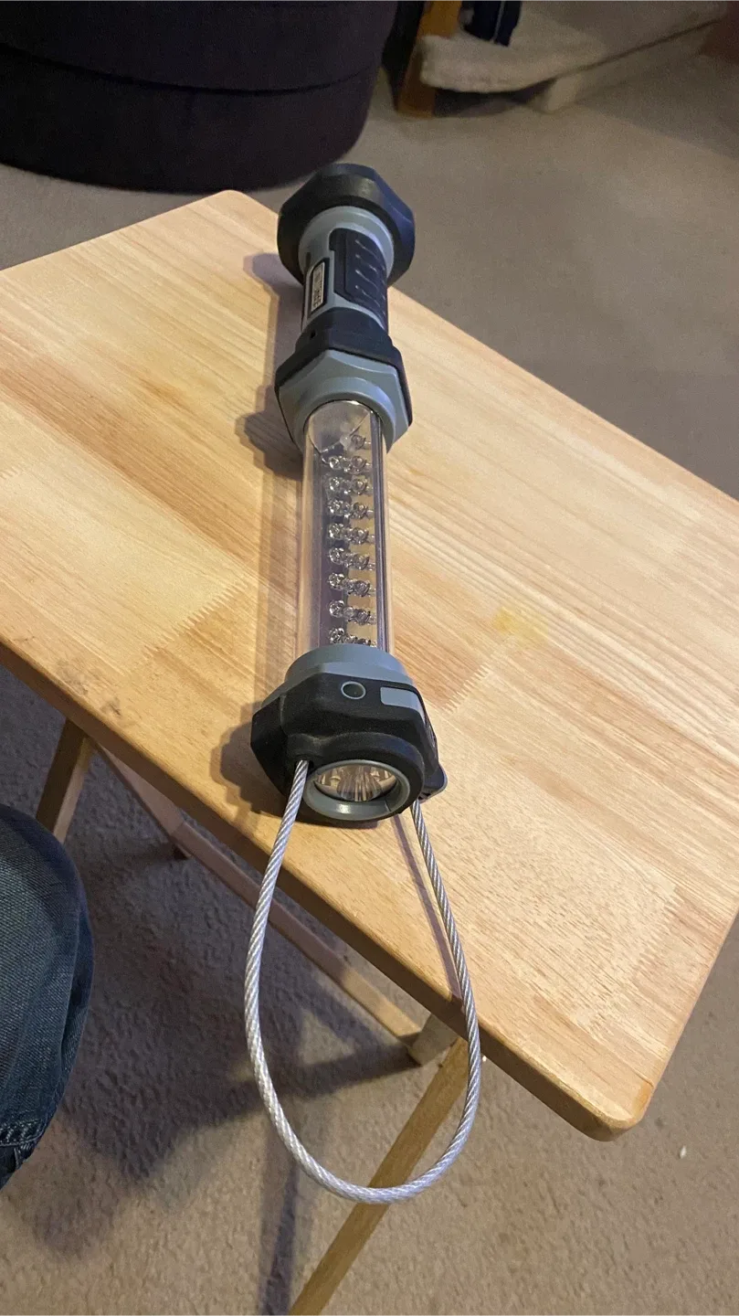 🧡 Workforce LED tower Light image indicator(8)