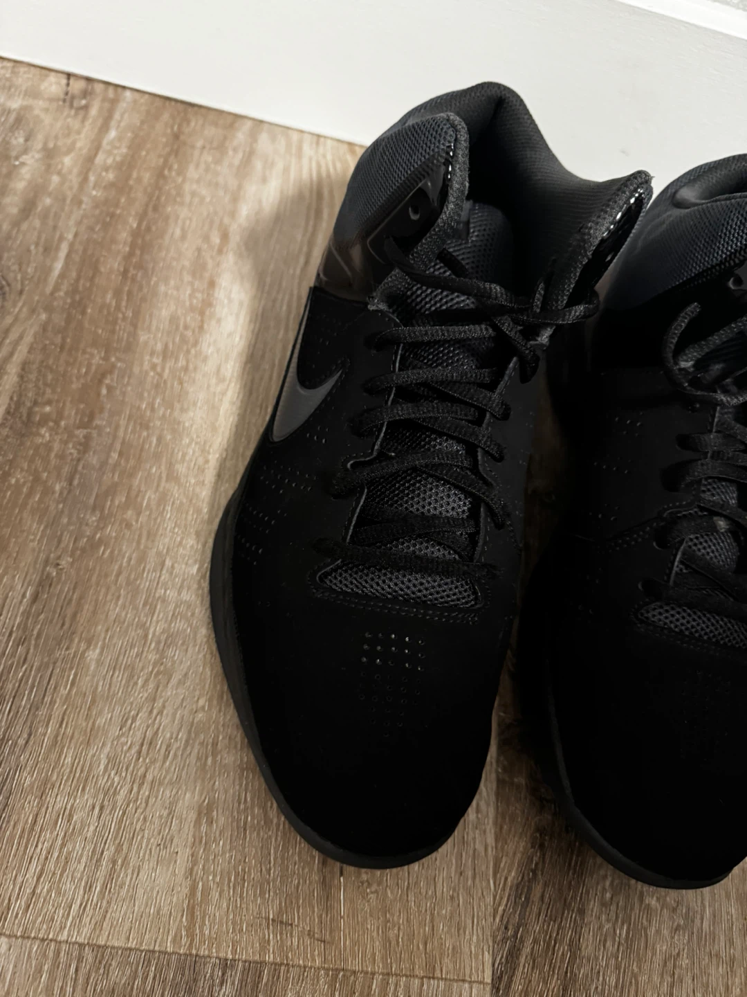 Nike Basketball Shoes - Black - photo 4
