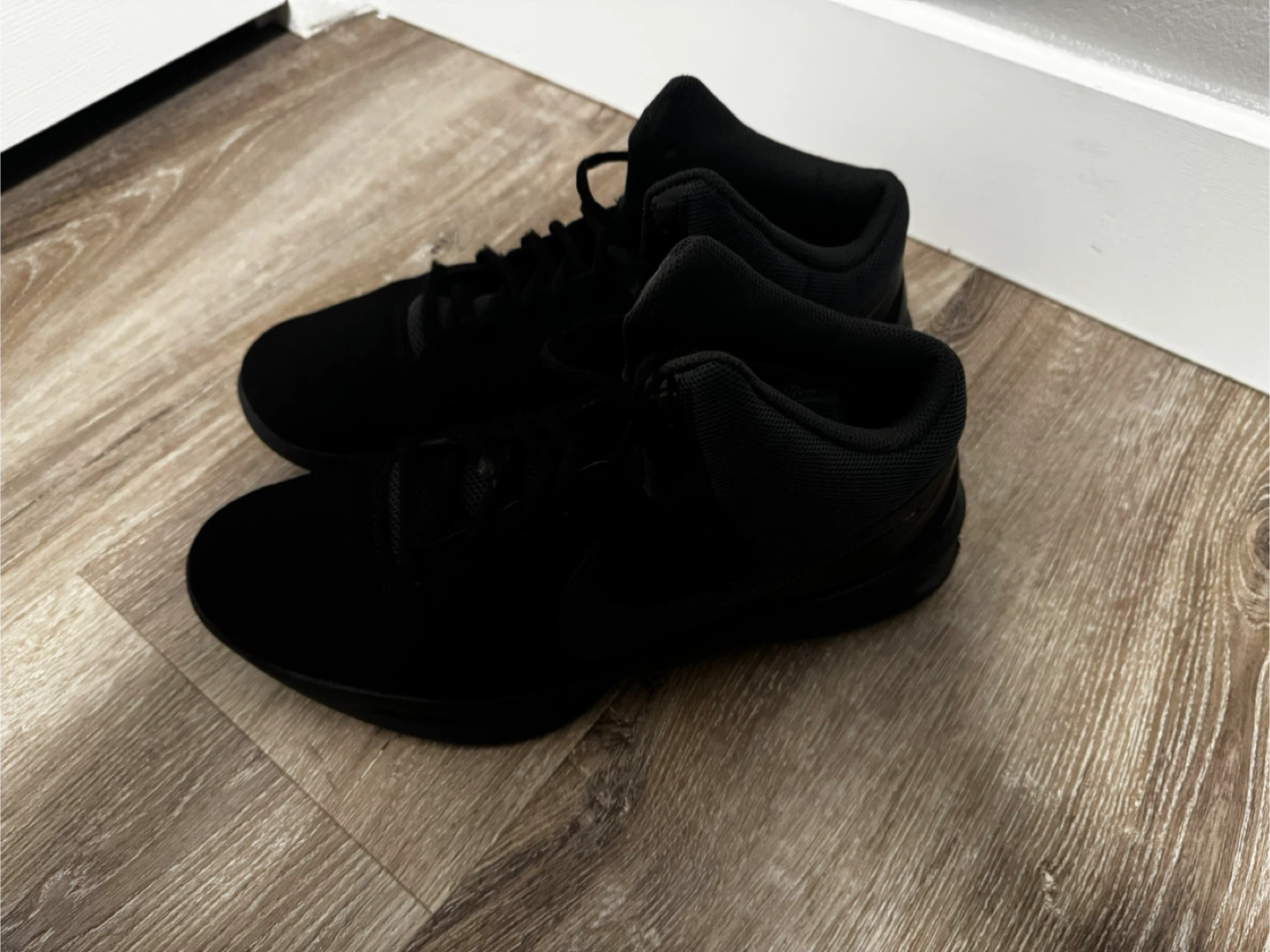 Nike Basketball Shoes - Black - photo 5