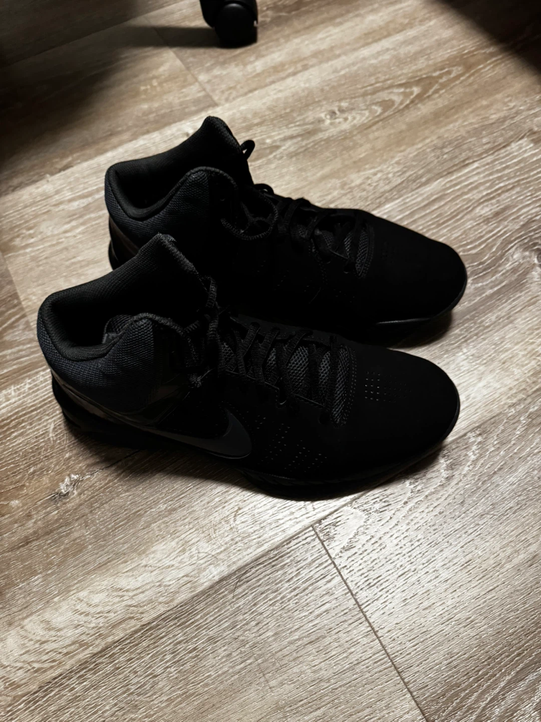 Nike Basketball Shoes - Black - photo 2