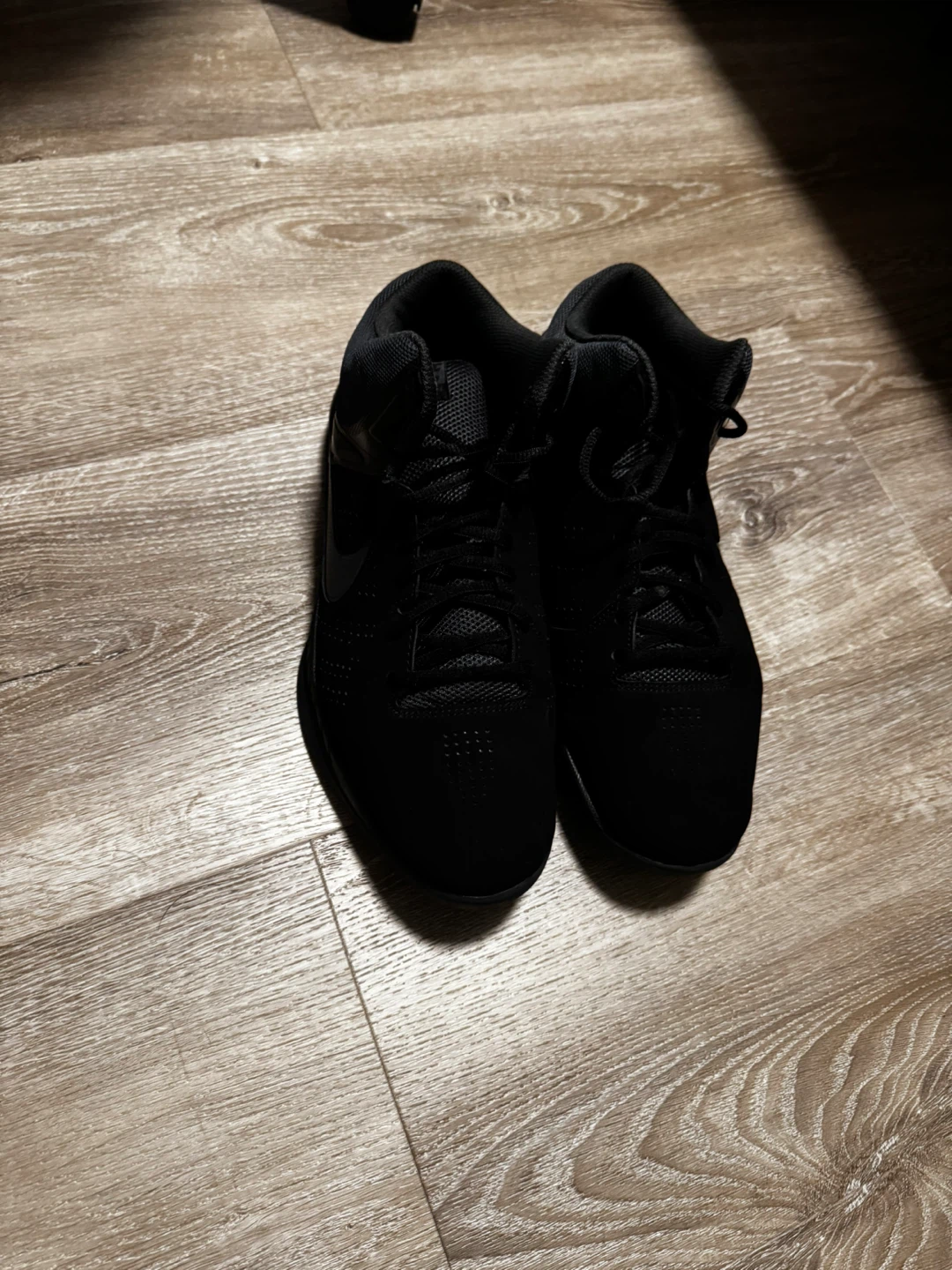 Nike Basketball Shoes - Black - photo 3