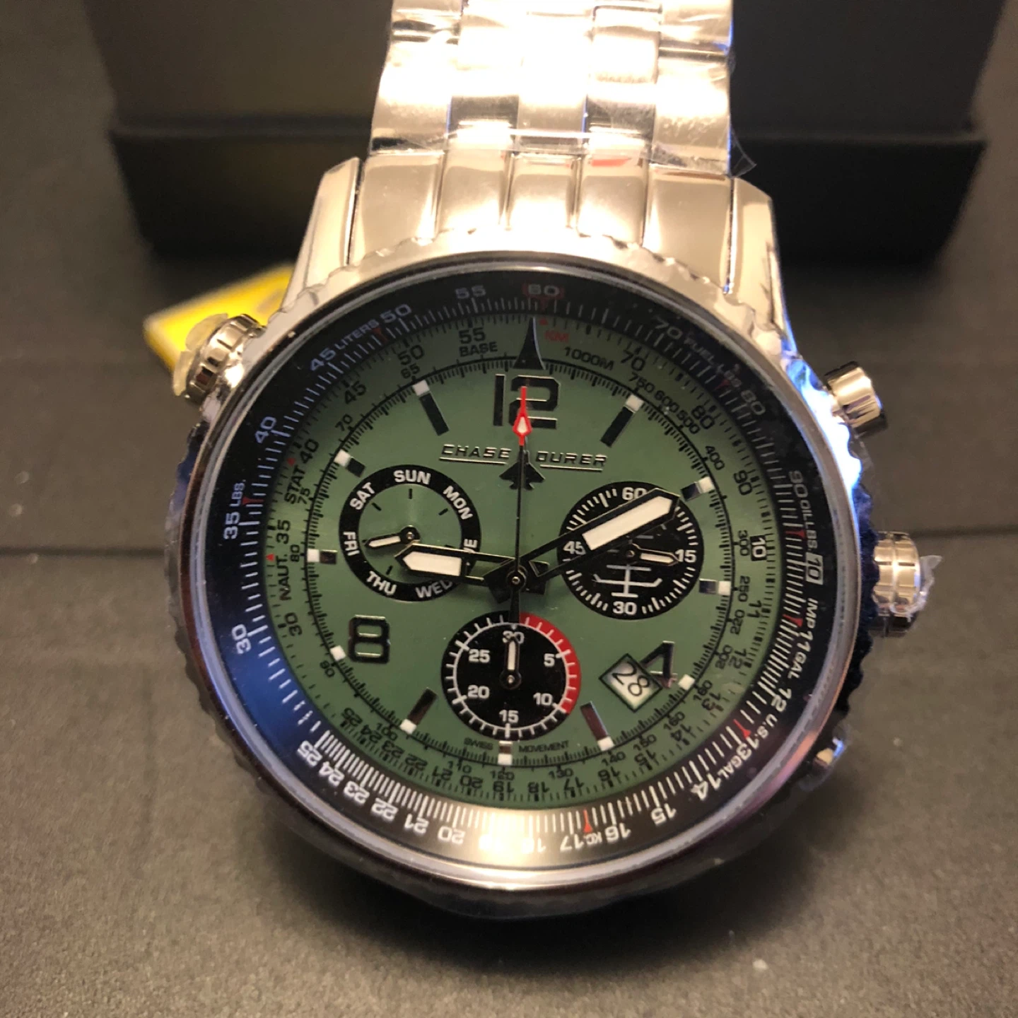 INVICTA