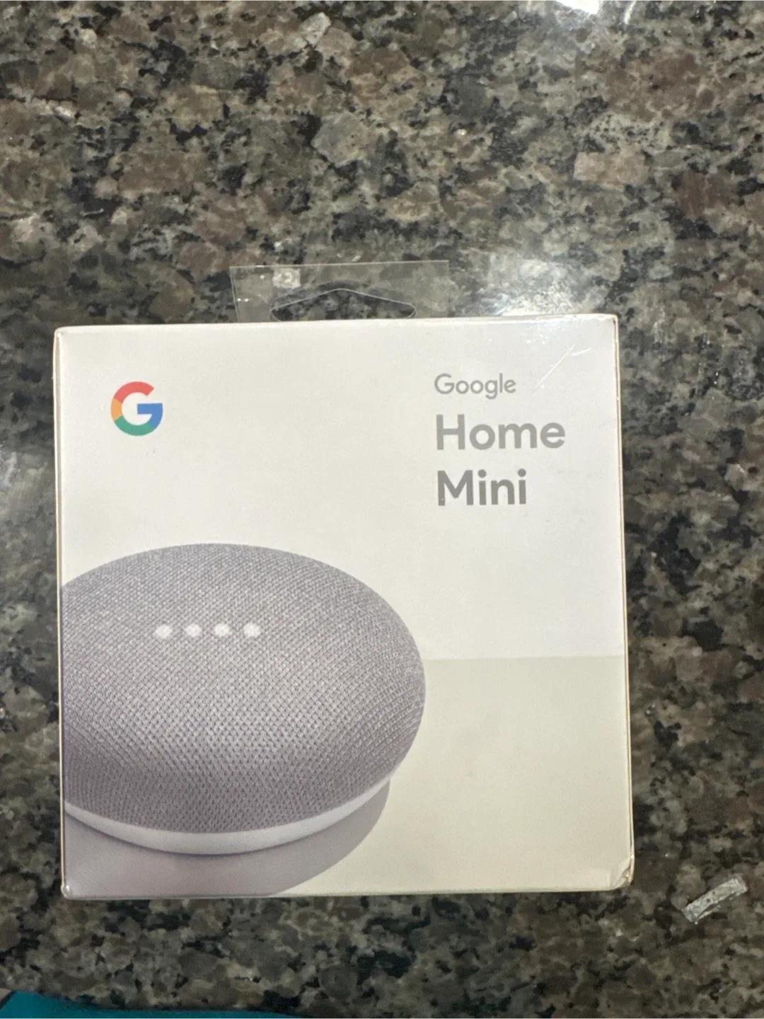 Google Home Mini thumbnail