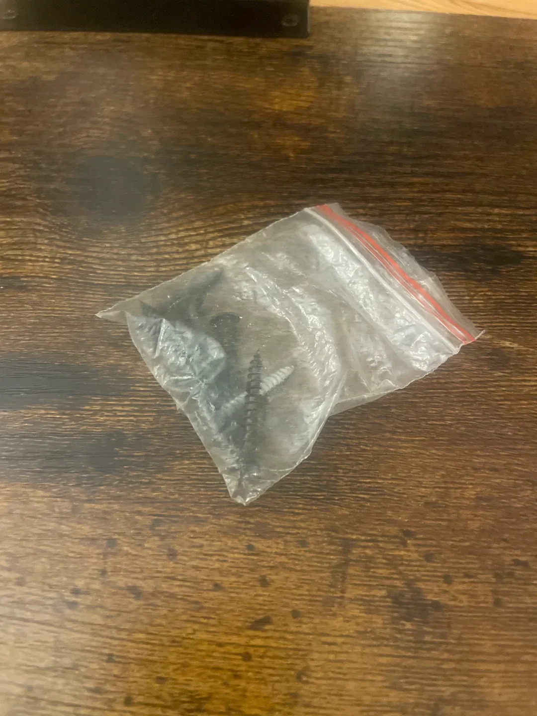 Set of 2 Wooden Shelves with Brackets + Screws image indicator(5)