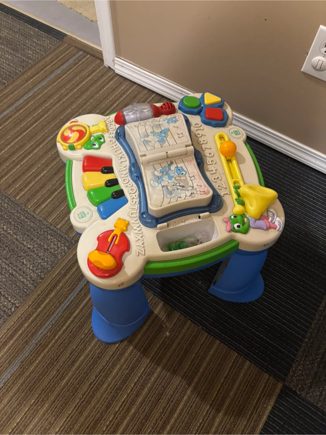 Baby Stroller and Activity Table - photo 2