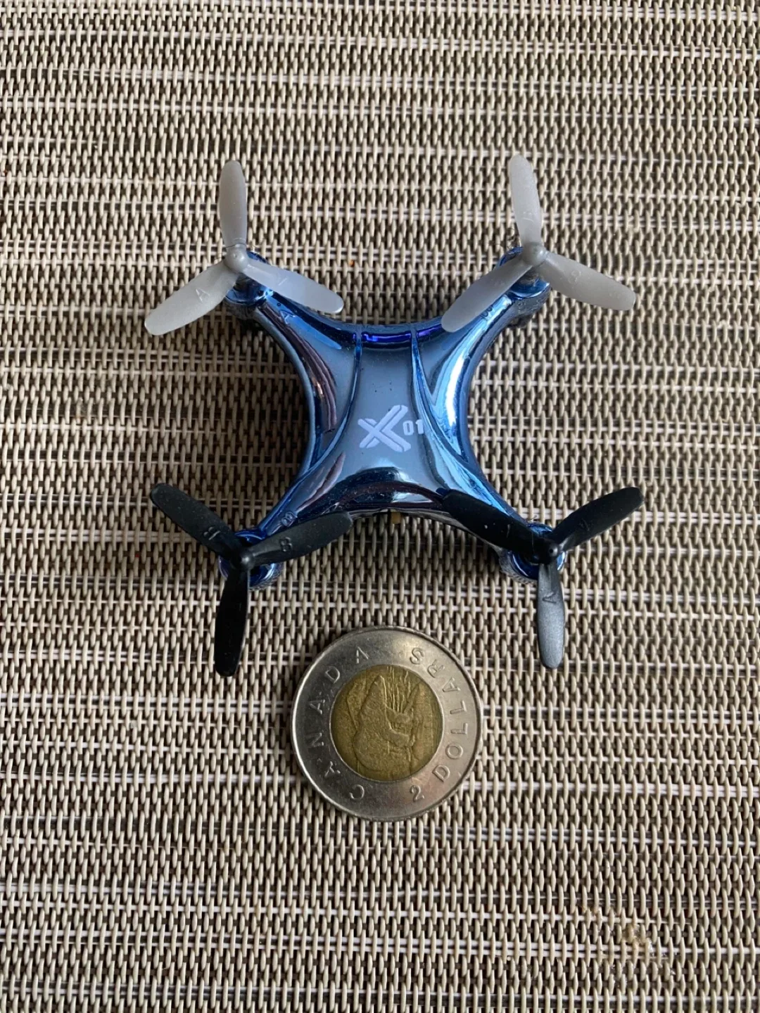 Maximum X01 Micro Drone - Indoor/Outdoor image indicator(4)