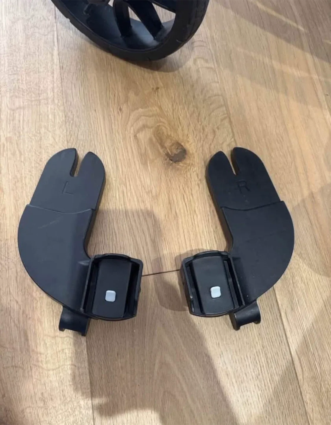 City Select LUX by Baby Jogger-with adaptor for GRACO car seat image indicator(5)