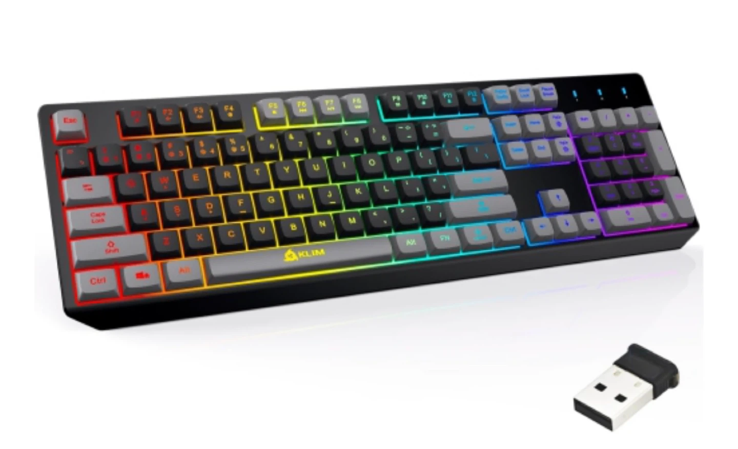 KLIM Wireless Keyboard