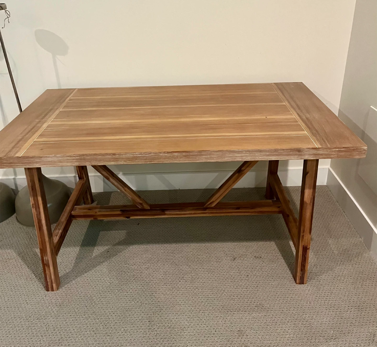 Furniture Bundle: Table, Chair, TV Stand