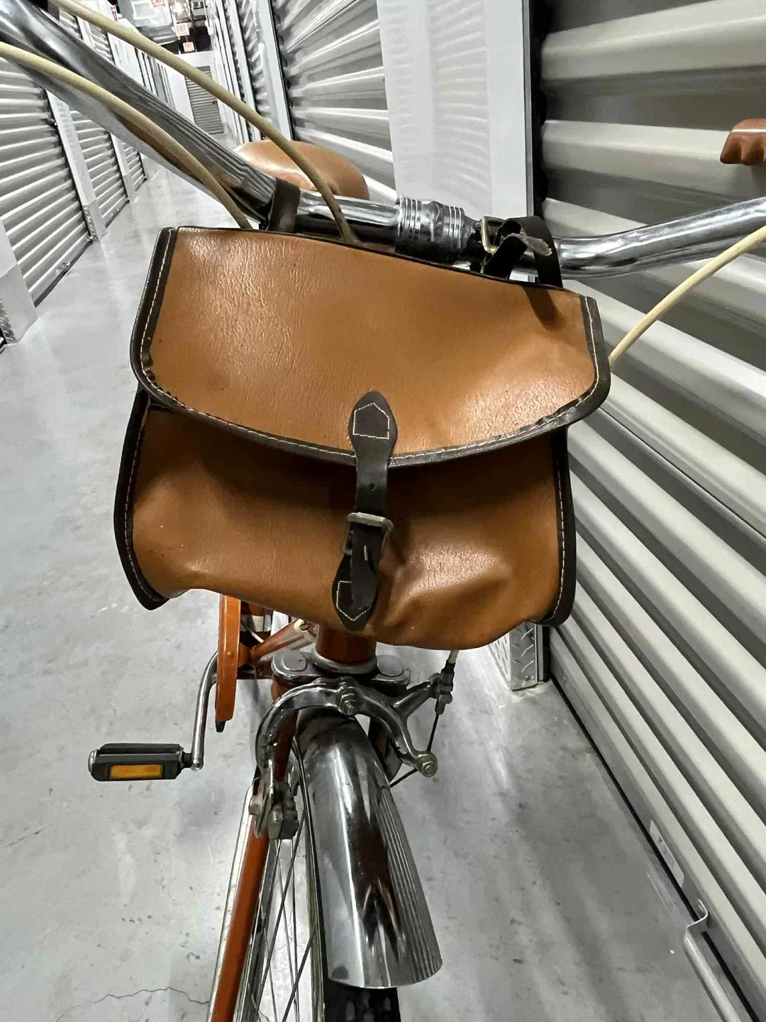 Vintage AMF Caravan Bicycle - Classic Cruiser image indicator(5)