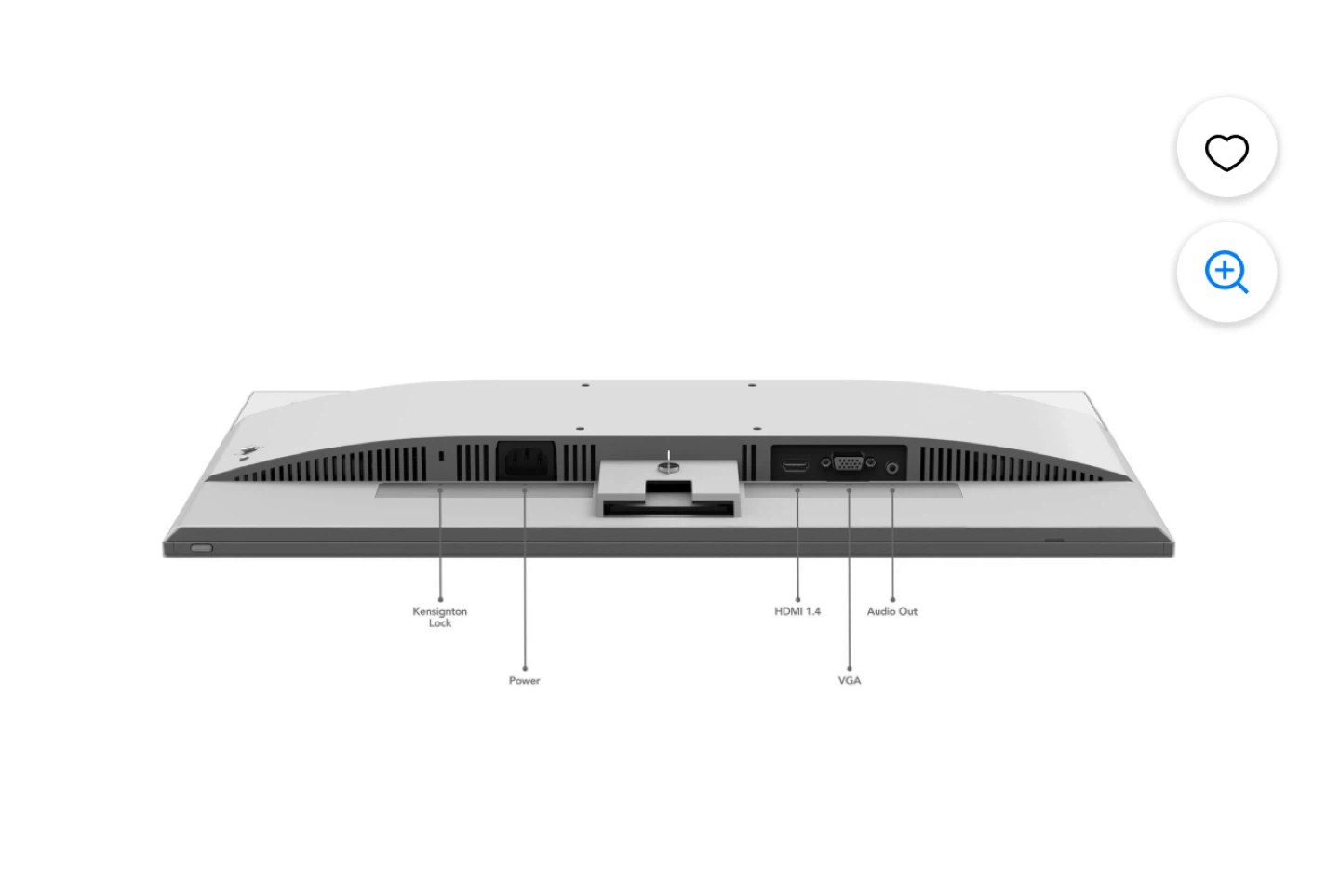 Lenovo Monitor L24i-40 - photo 5