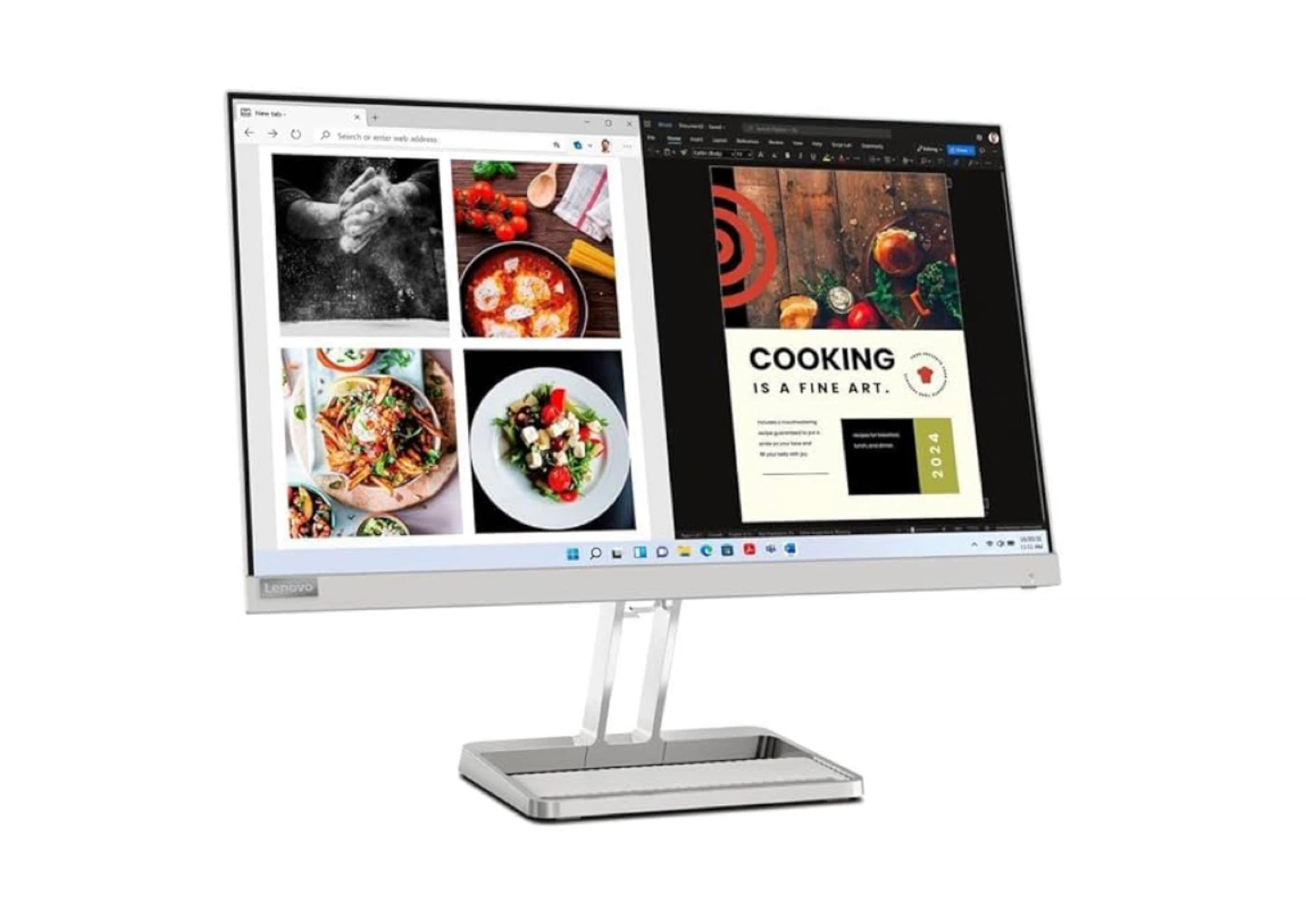 Lenovo Monitor L24i-40
