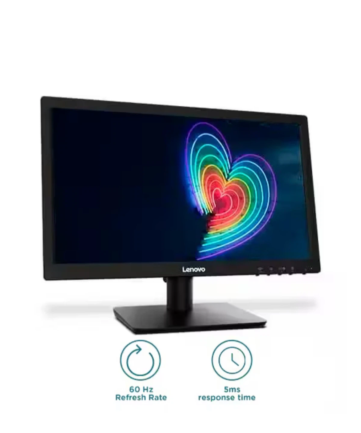 Lenovo Monitor - 18.5 inch HD - photo 3