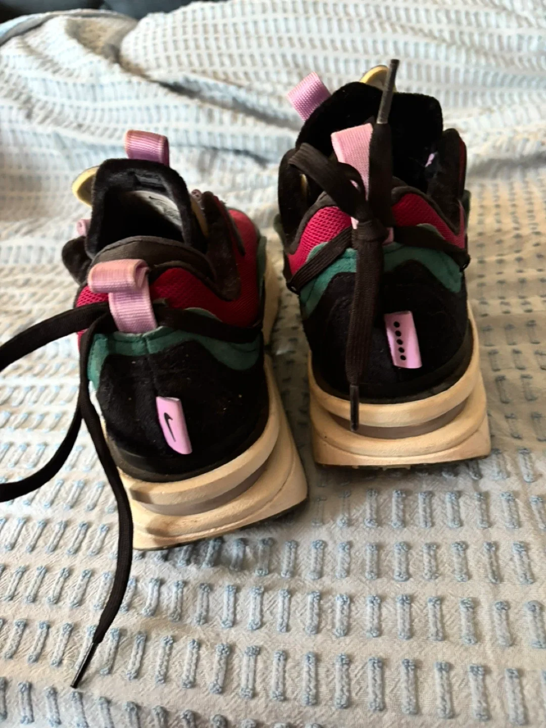 Nike Air Max furyosa Sneakers image indicator(3)