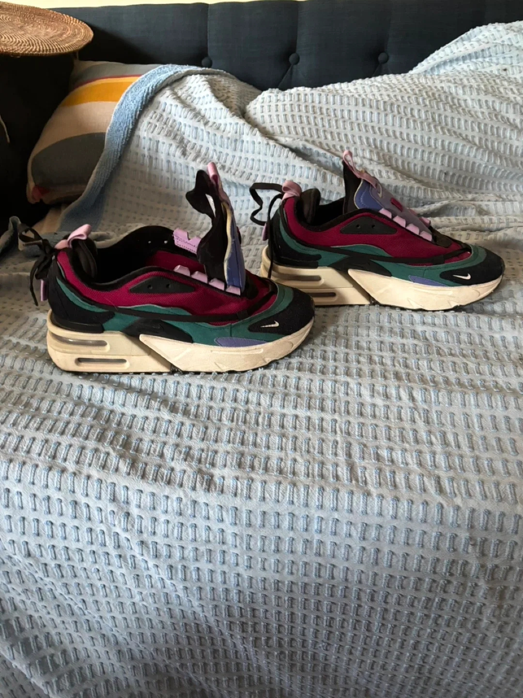 Nike Air Max furyosa Sneakers image indicator(5)