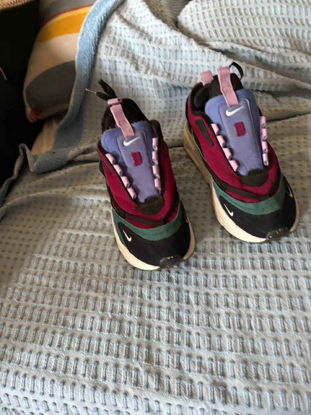 Nike Air Max furyosa Sneakers image indicator(4)