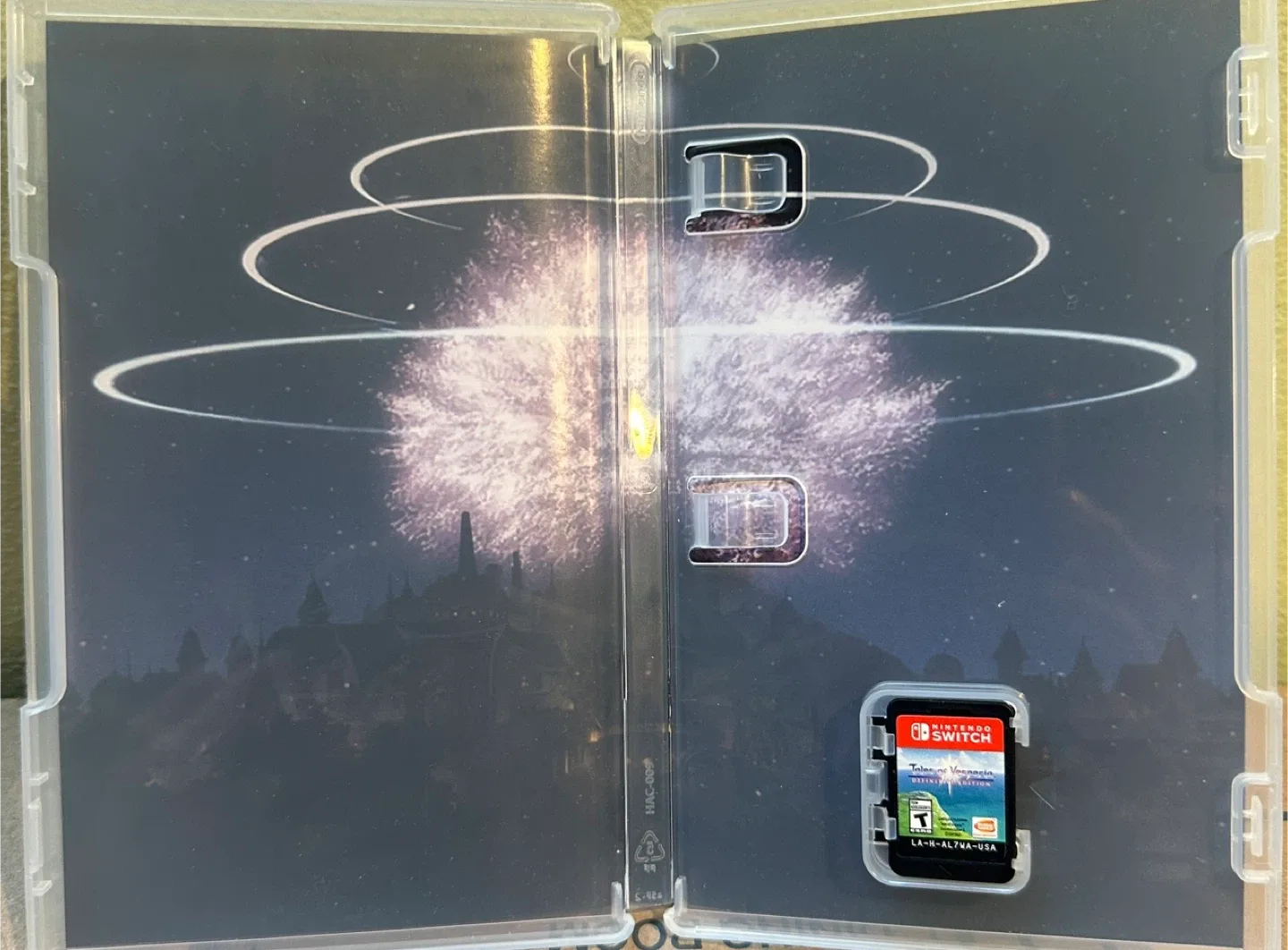 Tales of Vesperia Definitive Edition - Nintendo Switch image indicator(2)