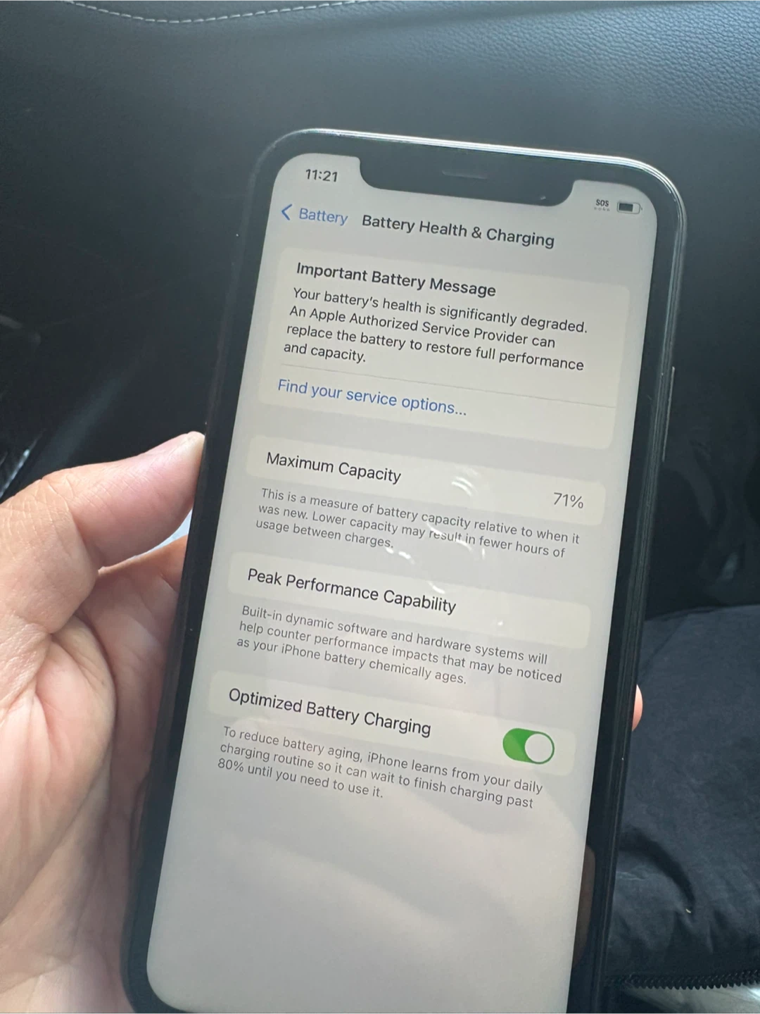 iPhone 11 - Black - photo 3