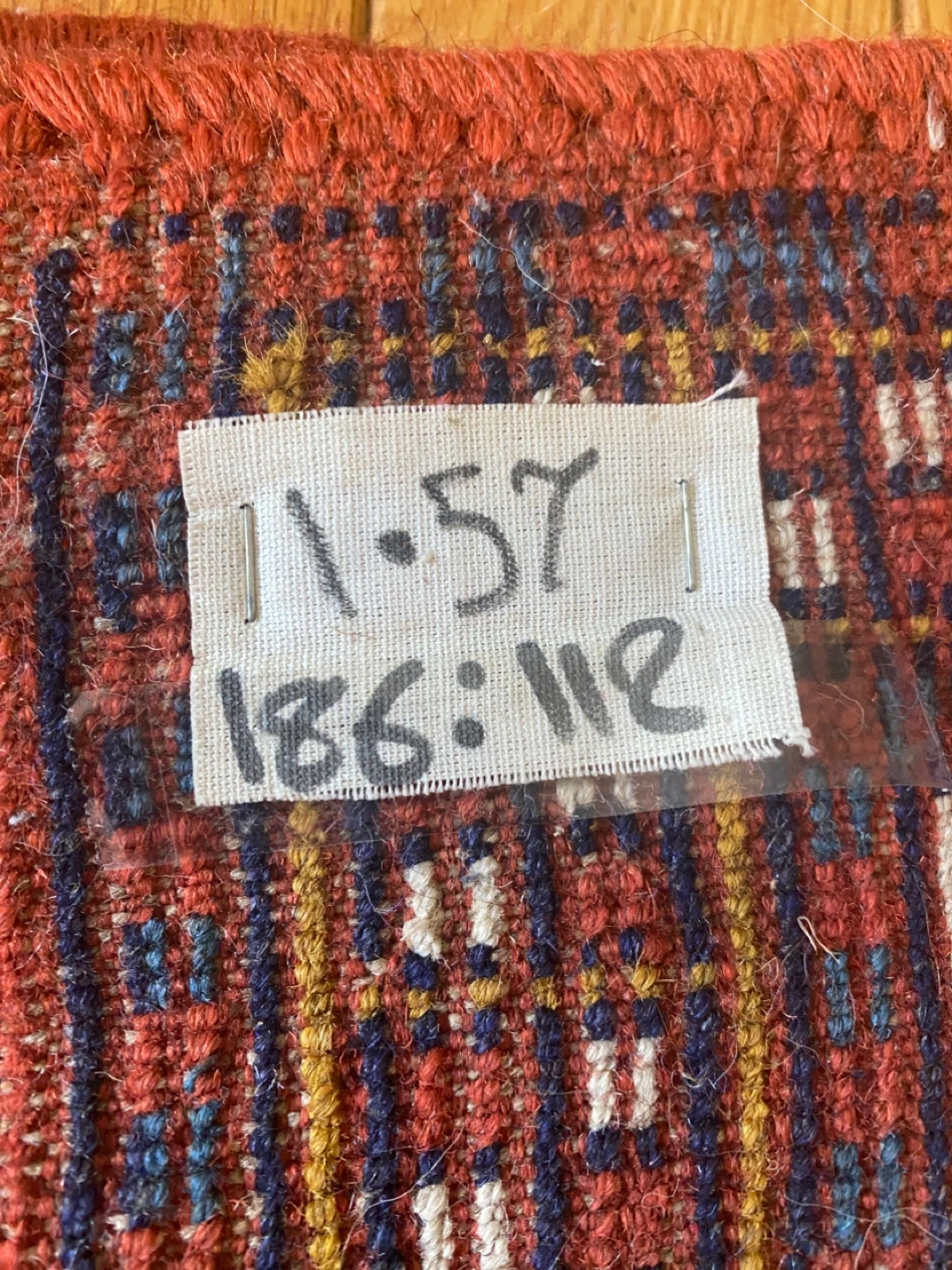 Persian area rug - photo 3