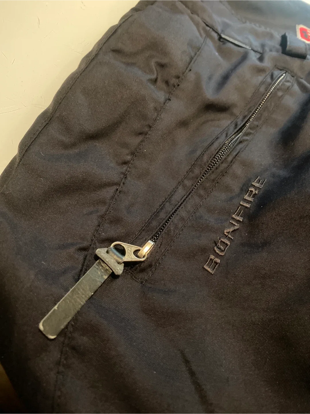 Bonfire Snowboarding Pants - Size L image indicator(2)