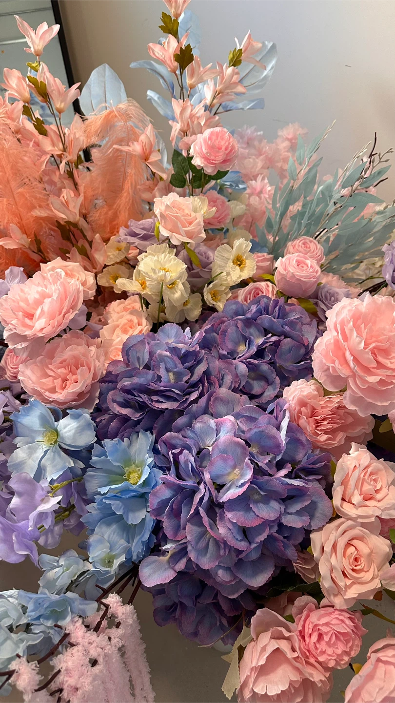 Fake flower - photo 5