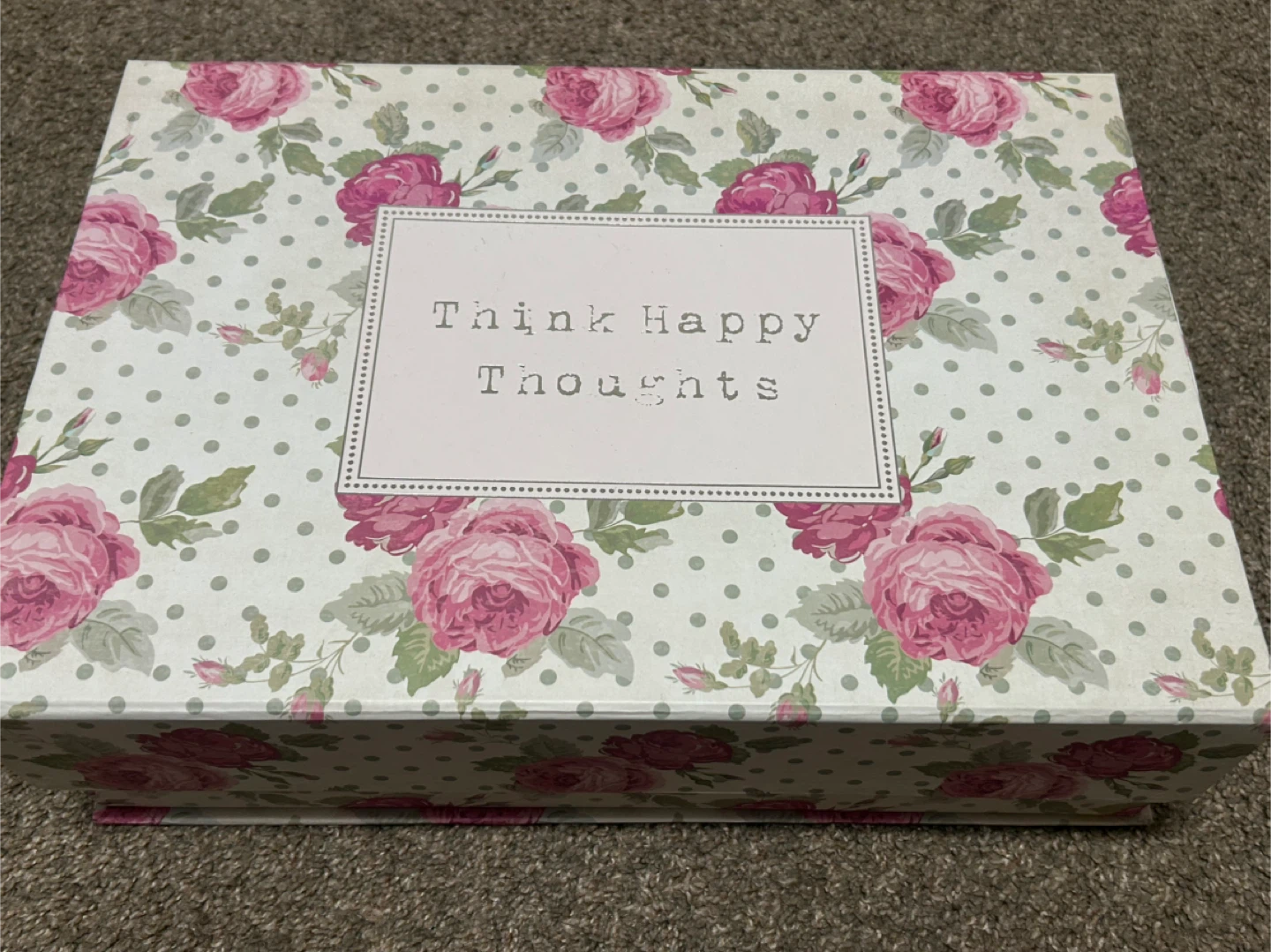 Triple storage box set - pink - photo 3