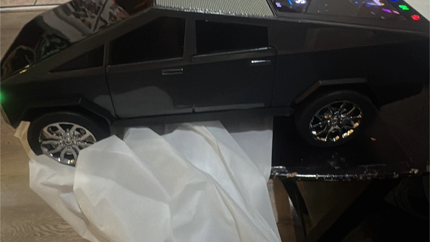 Okon Cybertruck Bluetooth Speaker - photo 5