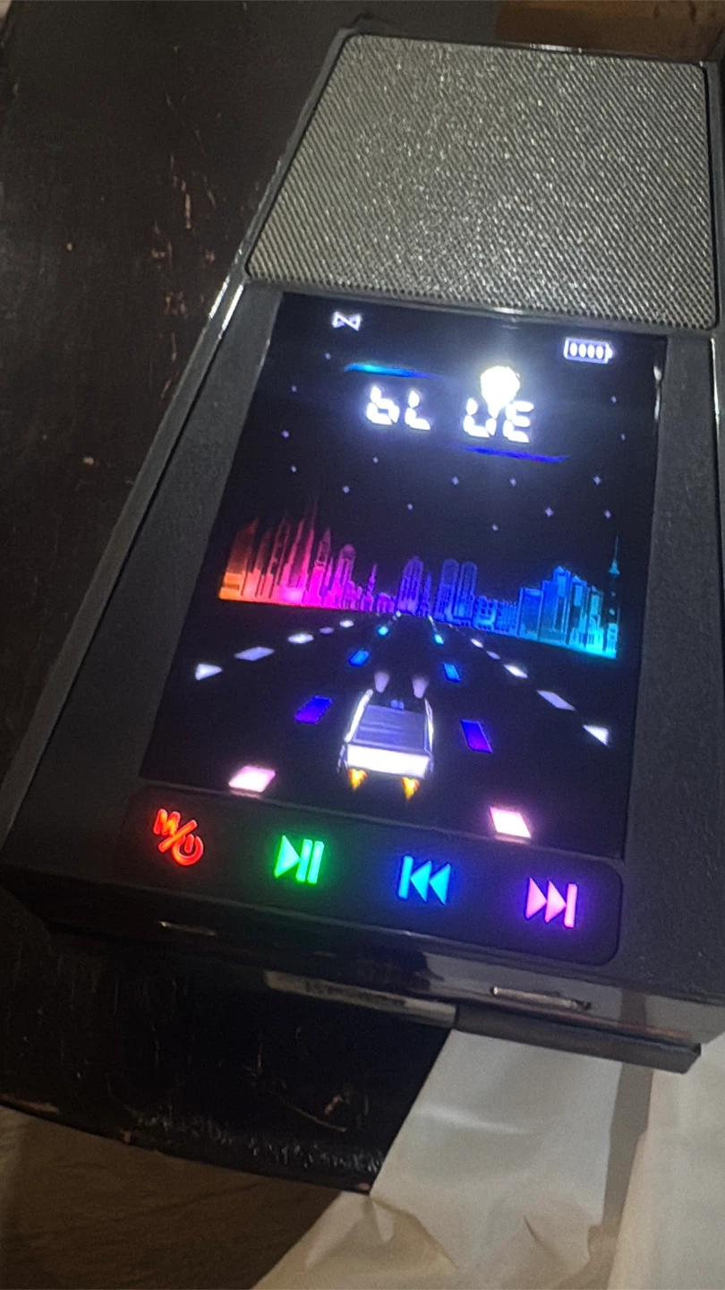 Okon Cybertruck Bluetooth Speaker