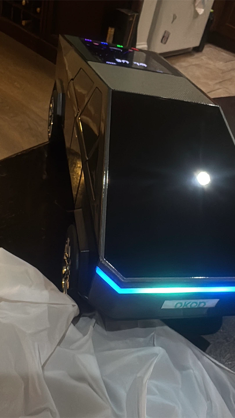 Okon Cybertruck Bluetooth Speaker - photo 3